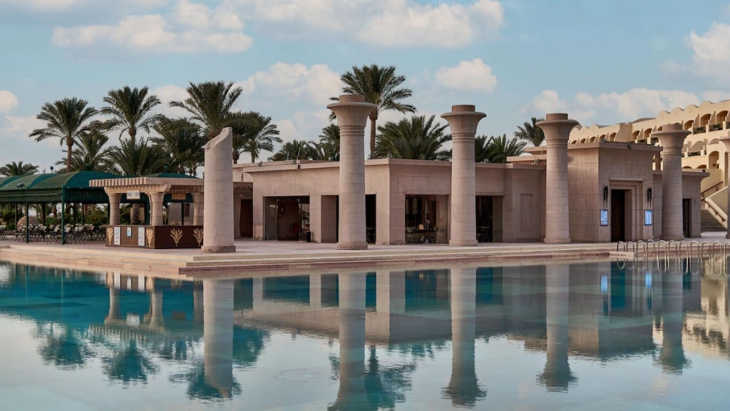 الفندق موزايك بيتش ريزورت - طابا